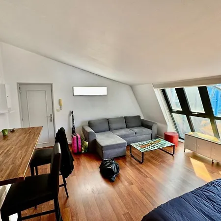 Grand A 2 Pas Du Vieux Port, Quartier Gabut *