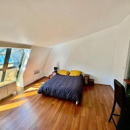 Grand A 2 Pas Du Vieux Port, Quartier Gabut Apartament *