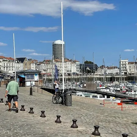 Appartement Grand A 2 Pas Du Vieux Port, Quartier Gabut