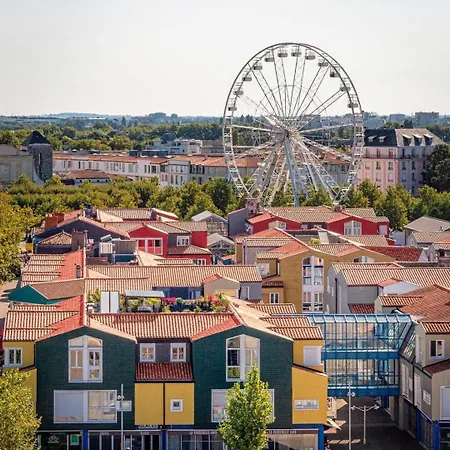 Appartement Grand A 2 Pas Du Vieux Port, Quartier Gabut
