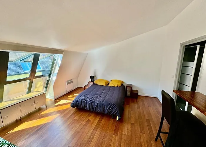 Grand A 2 Pas Du Vieux Port, Quartier Gabut Apartamento *