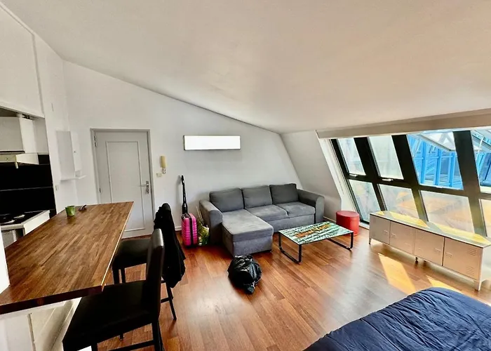 Grand A 2 Pas Du Vieux Port, Quartier Gabut *