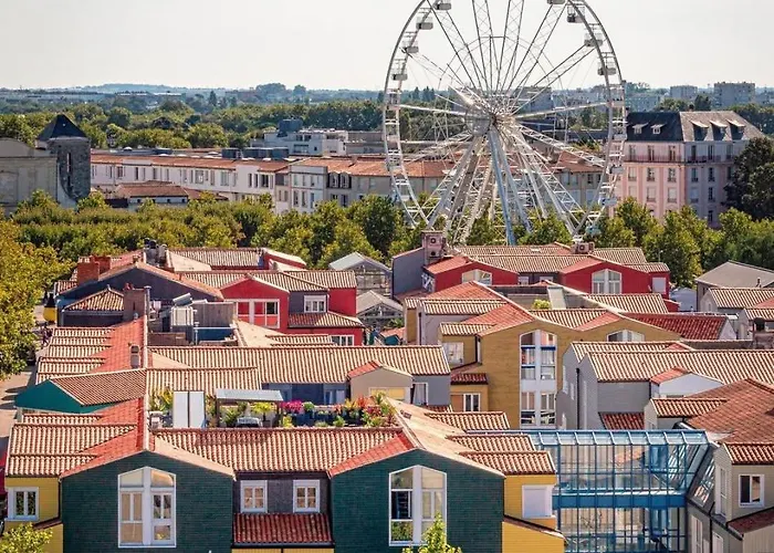 Grand A 2 Pas Du Vieux Port, Quartier Gabut Apartamento La Rochelle (Charente-Maritime)